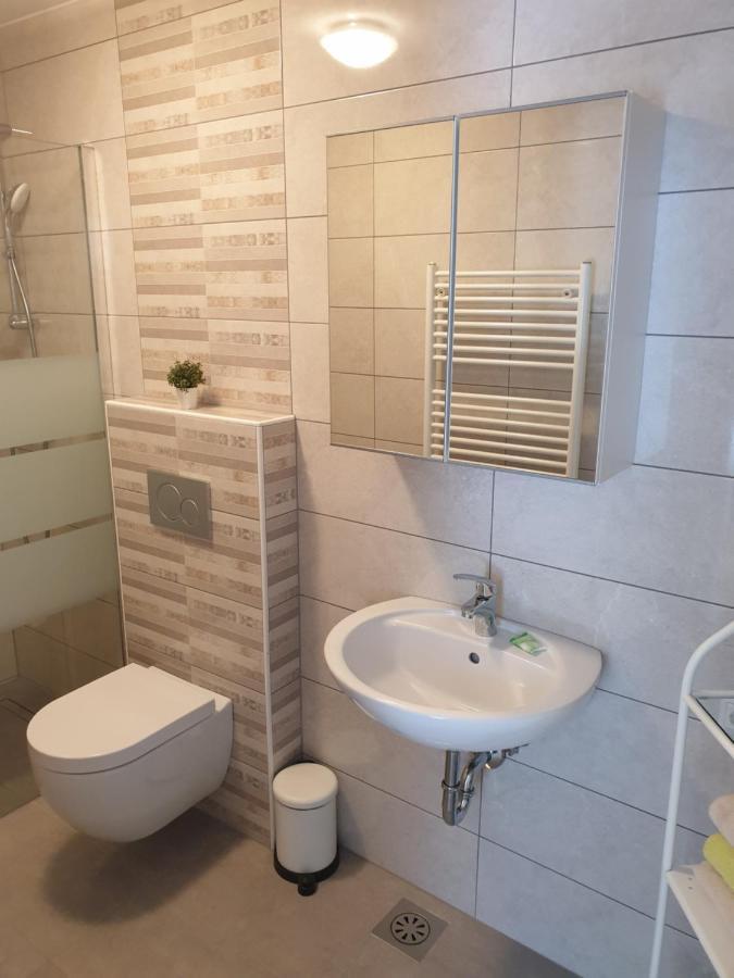 Studio Emma Ljubljana - Free Parking, Ac, Wifi Экстерьер фото