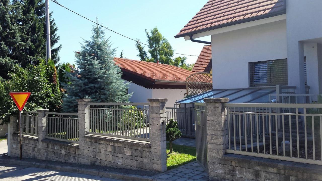 Studio Emma Ljubljana - Free Parking, Ac, Wifi Экстерьер фото