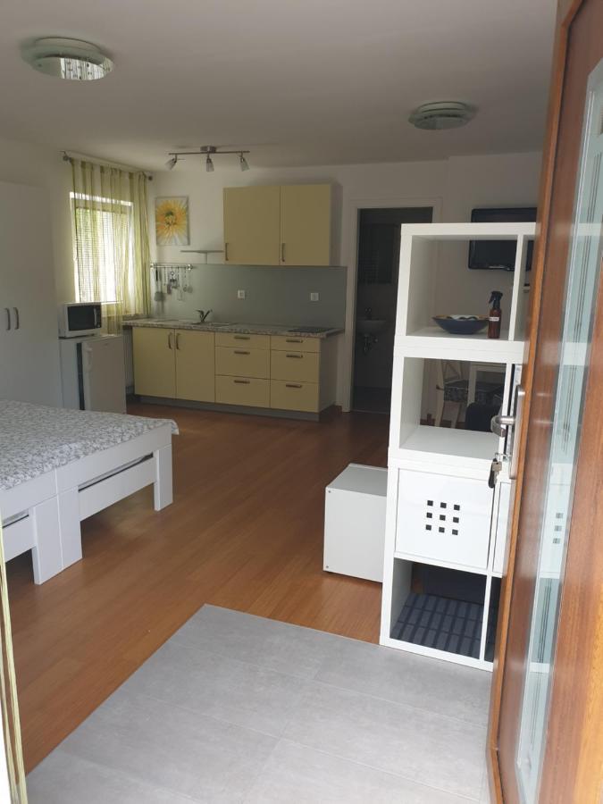 Studio Emma Ljubljana - Free Parking, Ac, Wifi Экстерьер фото