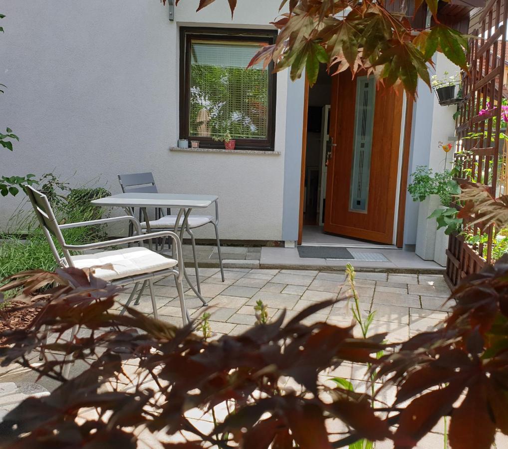 Studio Emma Ljubljana - Free Parking, Ac, Wifi Экстерьер фото