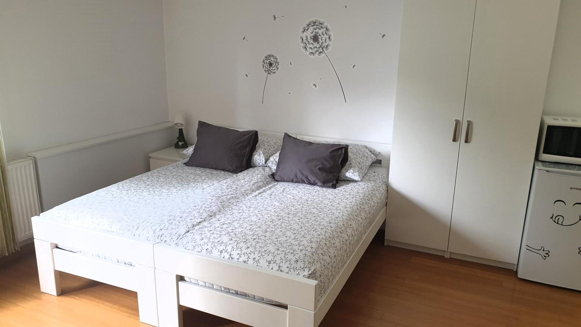 Studio Emma Ljubljana - Free Parking, Ac, Wifi Экстерьер фото